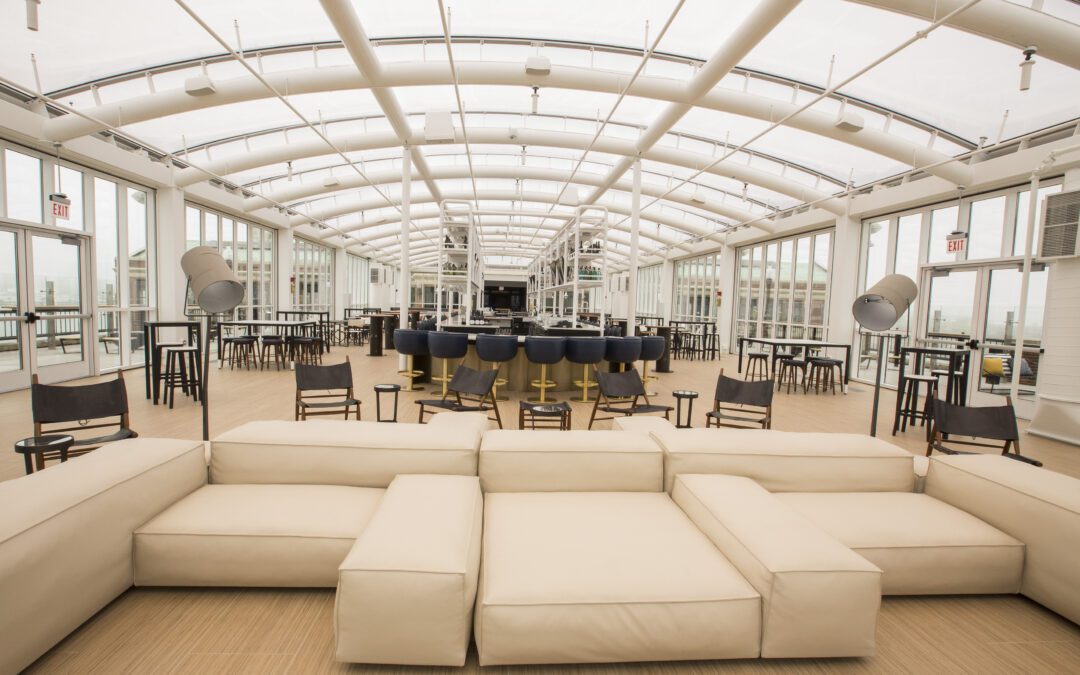 Navy Pier Rooftop Venue (Offshore)