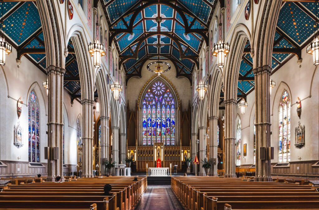 St. Michael’s Cathedral Basilica